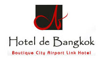 Hotel De Bangkok